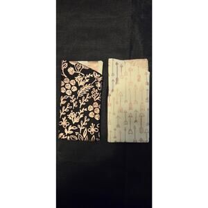 Handmade Eyeglass Pouches